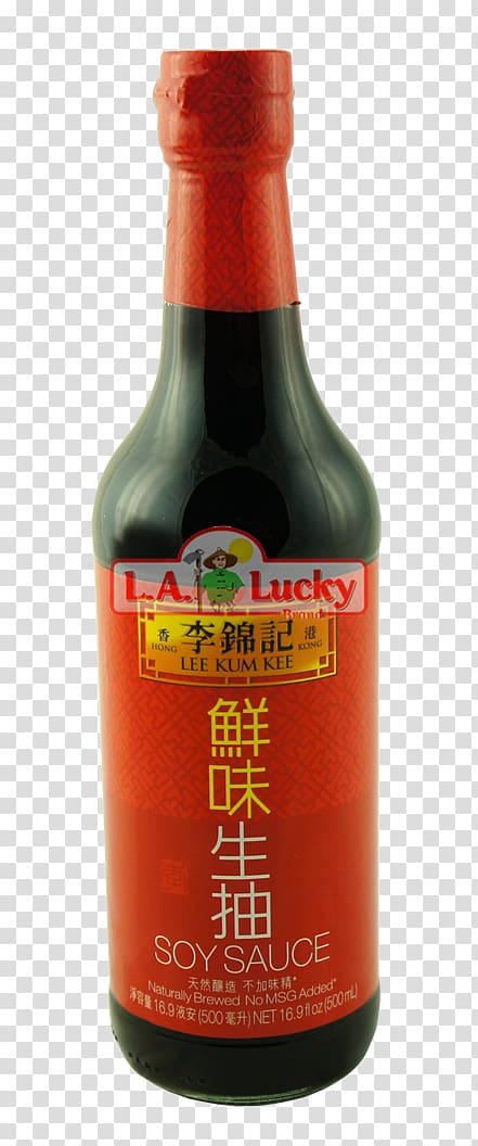 Sweet chili sauce Soy Sauce Lee Kum Kee Hot Sauce, seasoning ingredients transparent background PNG clipart
