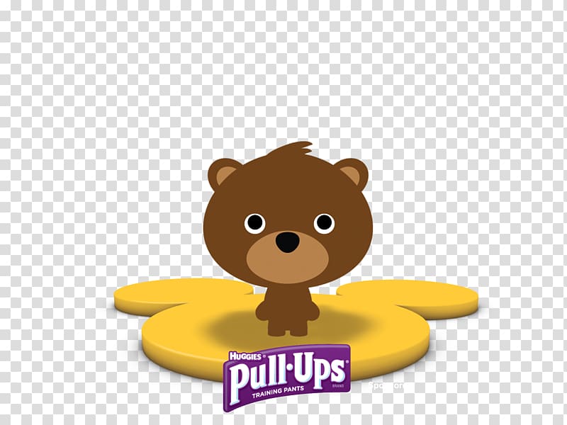 Training pants Teddy bear Huggies Pull-Ups Canidae, others transparent background PNG clipart