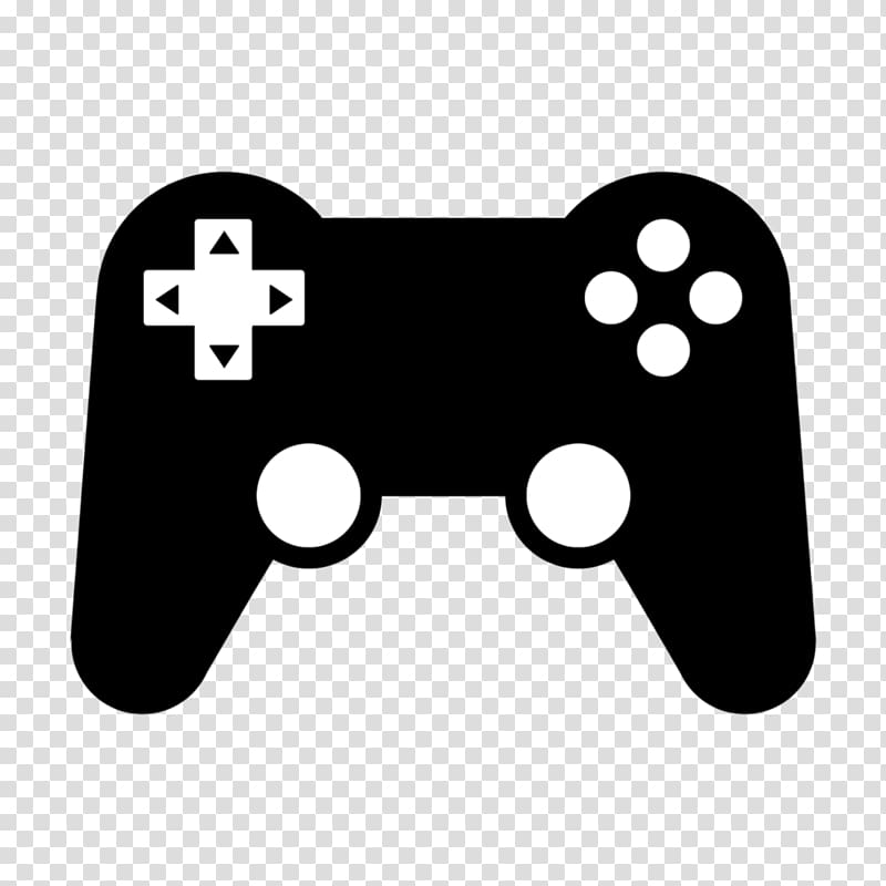 Joystick Game Controllers Video game Computer Icons, gamer transparent background PNG clipart