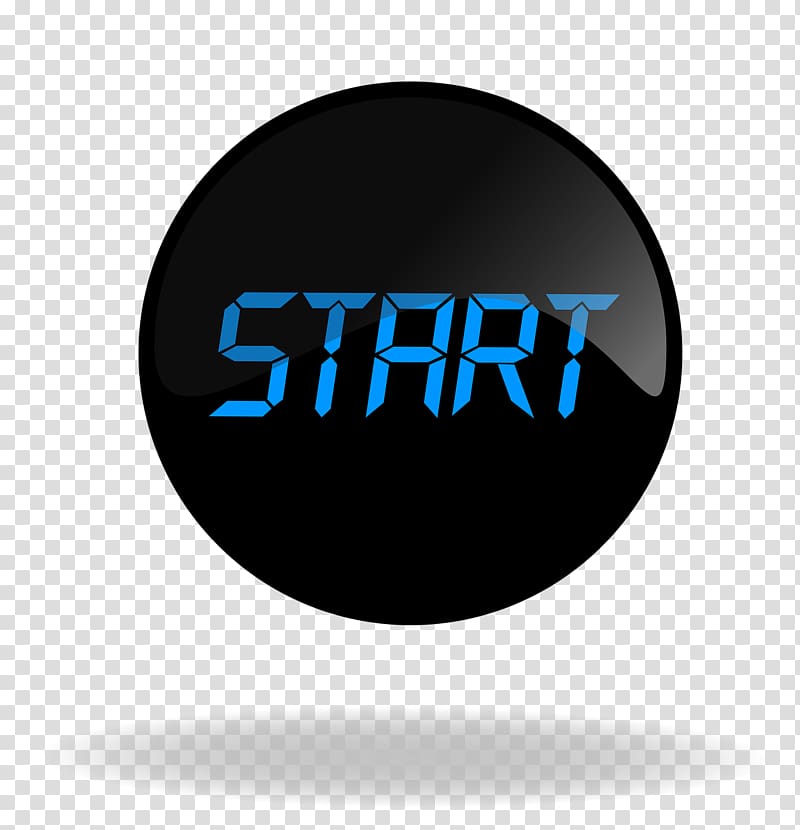 Chroma key Button スタートボタン Start menu, Button transparent background PNG clipart