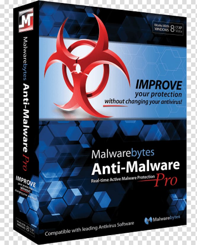 Malwarebytes Antivirus software Computer virus Computer Software, Computer transparent background PNG clipart