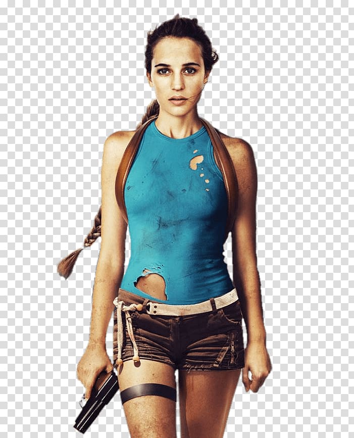 Tomb Raider Alicia Vikander Lara Croft Film Reboot, Tomb Raider transparent background PNG clipart Tomb Raider Alicia Vikander Lara Croft Film Reboot, Tomb Raider transparent background PNG clipart