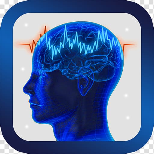 Neural oscillation Brainwave entrainment Gamma wave, Brain transparent background PNG clipart