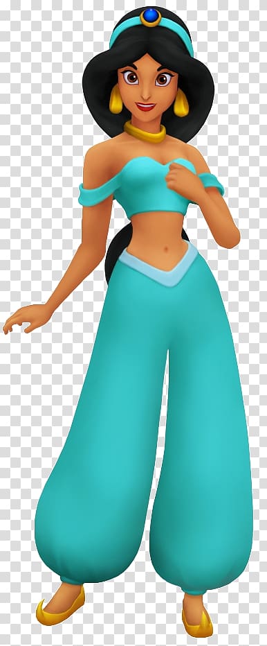 Linda Larkin Princess Jasmine Aladdin Jafar Genie, princess jasmine transparent background PNG clipart