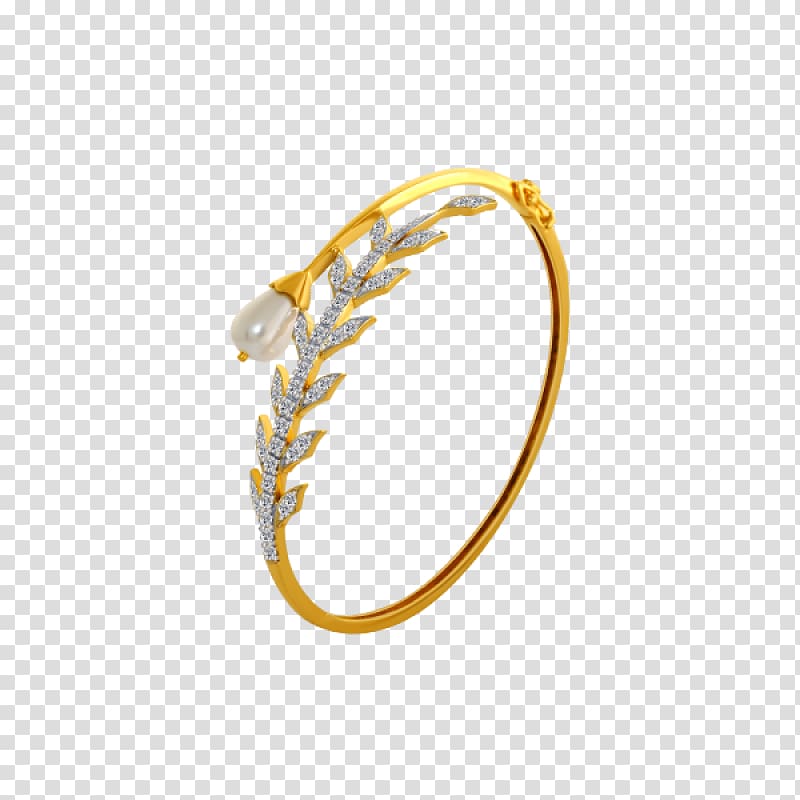 Bangle Earring Jewellery Gold Bracelet, gold bangles transparent background PNG clipart