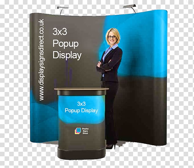 Pop-up ad Web banner Exhibition Display stand, Stand Display transparent background PNG clipart