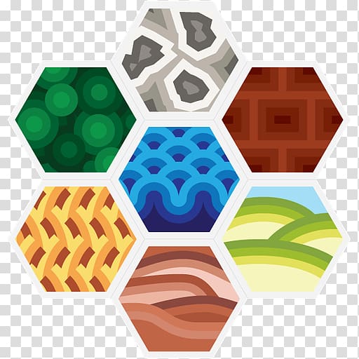 Catan Board game Herní plán The Settlers, others transparent background PNG clipart