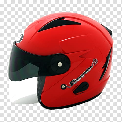 Bicycle Helmets Motorcycle Helmets Ski & Snowboard Helmets Red, bicycle helmets transparent background PNG clipart