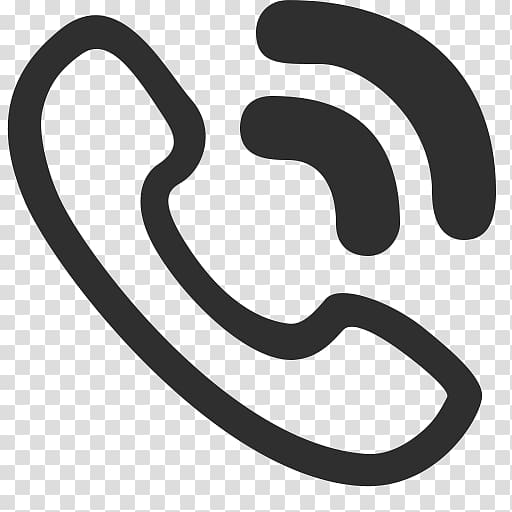 gray ringing telephone logo, Mobile Phones Telephone call Computer Icons, telephone transparent background PNG clipart