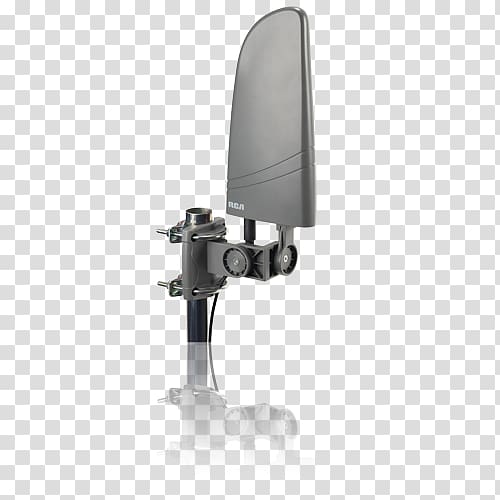 Television antenna Aerials Digital television Indoor antenna High-definition television, tv antenna transparent background PNG clipart