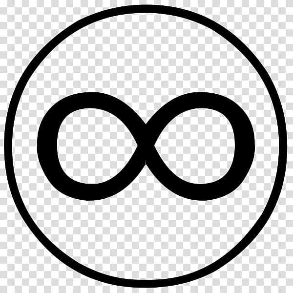 Acid-free paper Pulp Infinity symbol, symbol transparent background PNG clipart