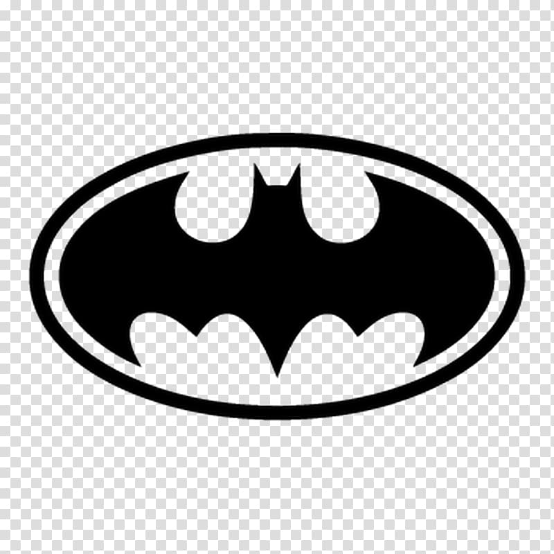 Batman Wall decal Sticker, batman transparent background PNG clipart