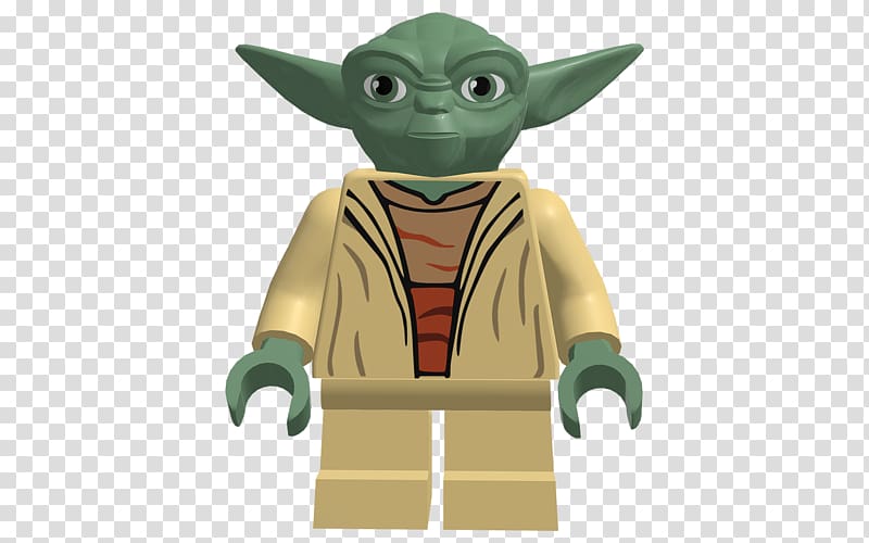 Lego Star Wars Poland Allegro Yoda, clone wars lego transparent background PNG clipart