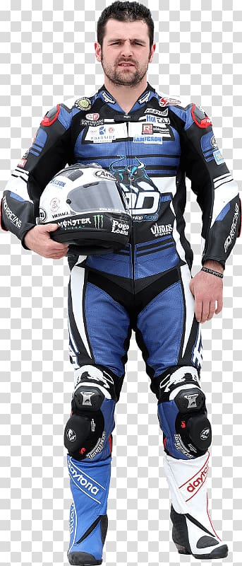 Michael Dunlop Isle of Man TT North West 200 Bicycle Helmets Road Racer: It's in My Blood, bicycle helmets transparent background PNG clipart
