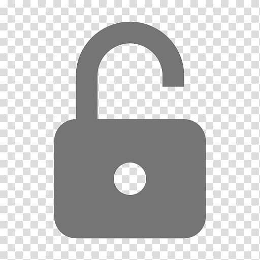 Padlock Bicycle lock Computer Icons, lock transparent background PNG clipart