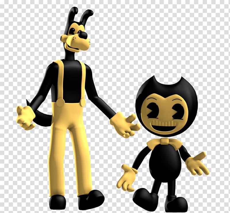 Download Boris (Bendy And The Ink Machine) wallpapers for mobile