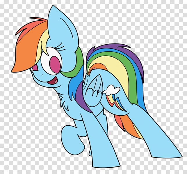 My Little Pony Horse Rainbow Dash Roblox Horse Transparent - roblox horse decal