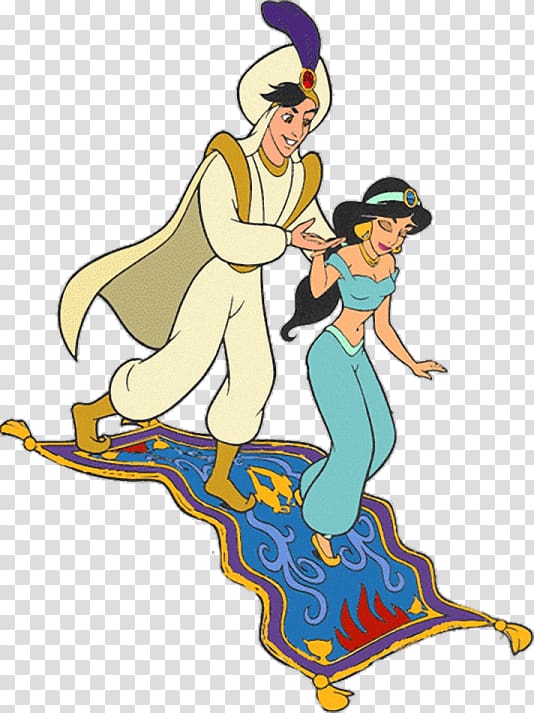 Princess Jasmine Aladdin Iago Genie Disney Princess, princess jasmine transparent background PNG clipart