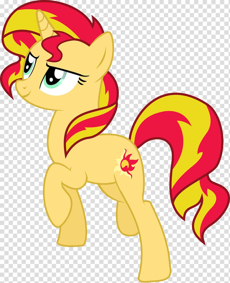 Sunset Shimmer Pony Pinkie Pie Princess Celestia Twilight Sparkle, shimmering transparent background PNG clipart