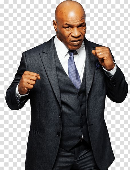 Mike Tyson Boxing United States Bryan Stevenson: Biography Hood, others transparent background PNG clipart