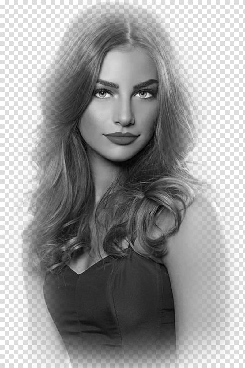 Blond Brown hair Human hair color Black hair, ashley greene transparent background PNG clipart