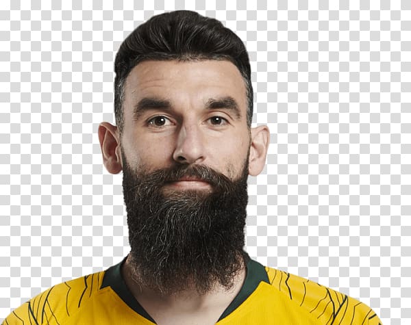 Mile Jedinak Australia national football team 2018 World Cup Aston Villa F.C., Australia transparent background PNG clipart