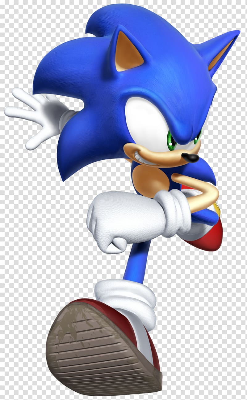 Sonic Rivals Sonic the Hedgehog Shadow the Hedgehog Sonic Mania Knuckles the Echidna, Sonic transparent background PNG clipart