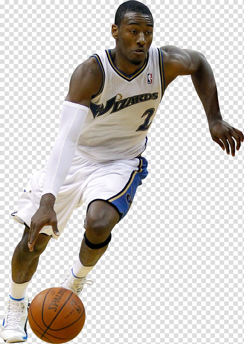 John Wall Washington Wizards Basketball player NBA, dunk transparent background PNG clipart