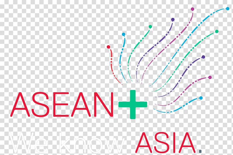 Logo Association of Southeast Asian Nations ASEAN Plus Three Brand, asia transparent background PNG clipart