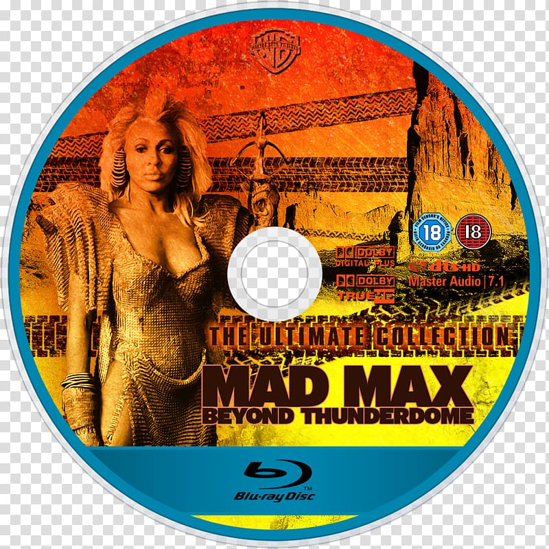 Australia Blu-ray disc Mad Max DVD Film, mad max transparent background PNG clipart