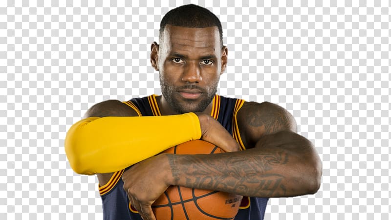 LeBron James Cleveland Cavaliers NBA Playoffs Basketball, lebron james transparent background PNG clipart