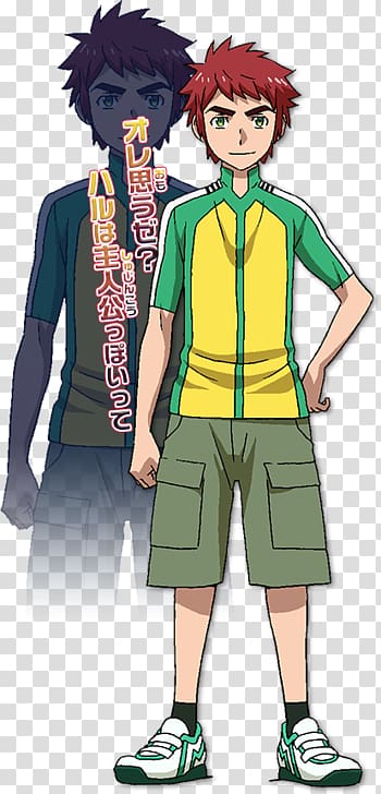 Digimon Universe: App Monsters Wiki Makoto Furukawa Mobile app, best friends opposite gender transparent background PNG clipart