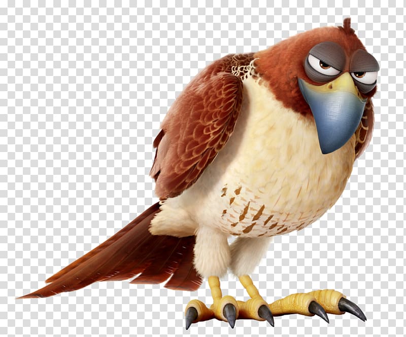 Tiberius Gidget Wikia Red-tailed hawk, guinea pig transparent background PNG clipart