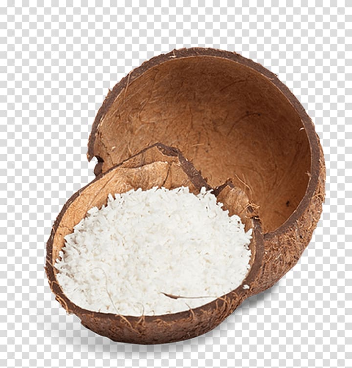 Coconut water Coconut milk powder Fruit, coconut transparent background PNG clipart