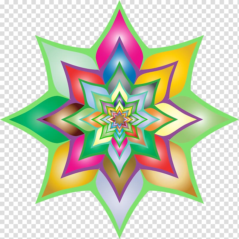 Color Flower , umbrella transparent background PNG clipart