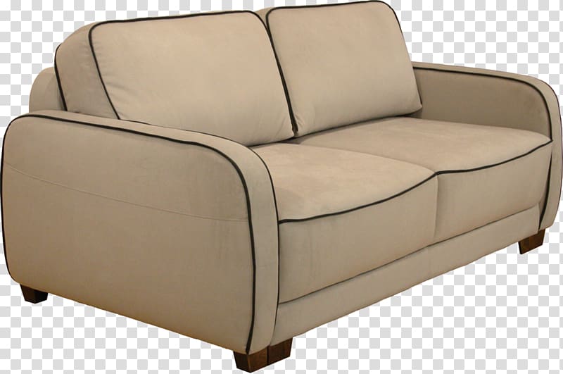 Sofa bed Couch Furniture Clic-clac, bed transparent background PNG clipart