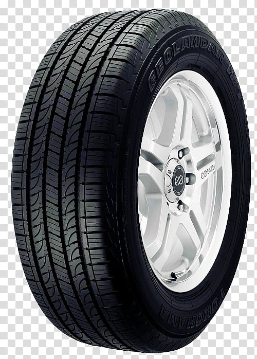 Car Yokohama Rubber Company Goodyear Tire and Rubber Company Discount Tire, Yokohama Rubber Company transparent background PNG clipart