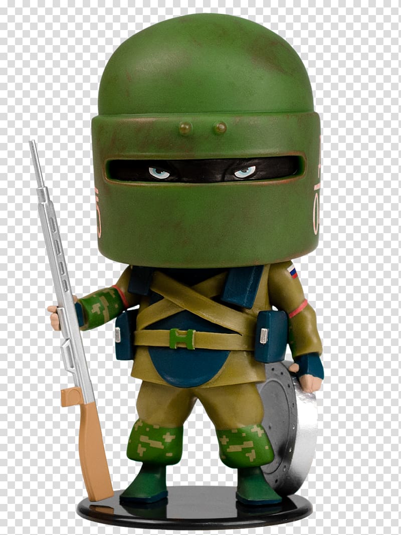 Tachanka deals action figure