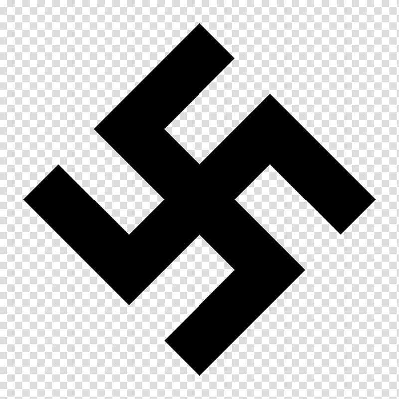 Nazi Germany Nazism Swastika Nacistička simbolika Nazi Party, symbol transparent background PNG clipart