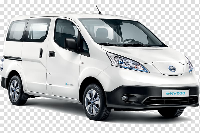 Nissan Vanette Nissan Vanette Nissan e-NV200 2018 Nissan NV200, nissan transparent background PNG clipart