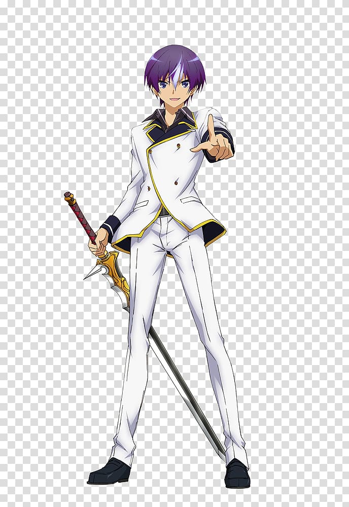 World Break: Aria of Curse for a Holy Swordsman Anime Manga Crunchyroll Cosplay, Anime transparent background PNG clipart