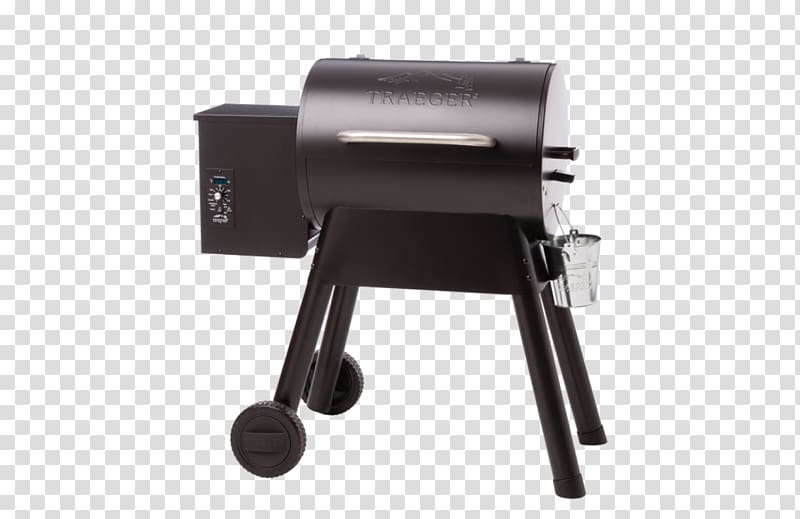 Barbecue Pellet grill Grilling Traeger Elite Series Bronson TFB29PLB ...