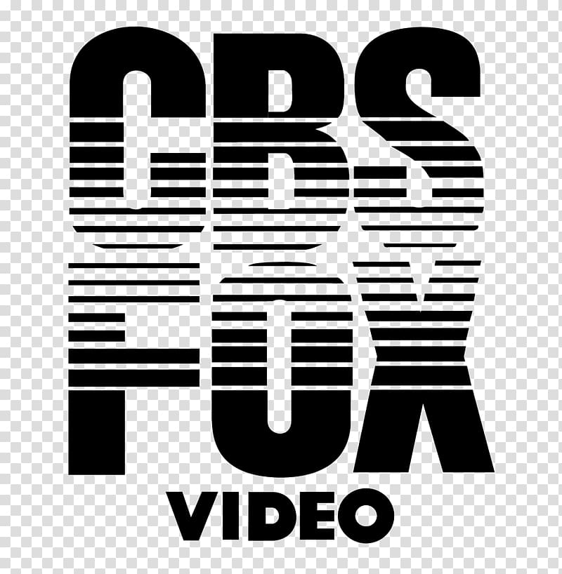 CBS/Fox Video VHS 20th Century Fox Home Entertainment CBS Home Entertainment Home video, tv station logo transparent background PNG clipart