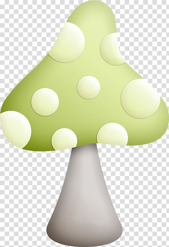 Cartoon Mushroom Drawing