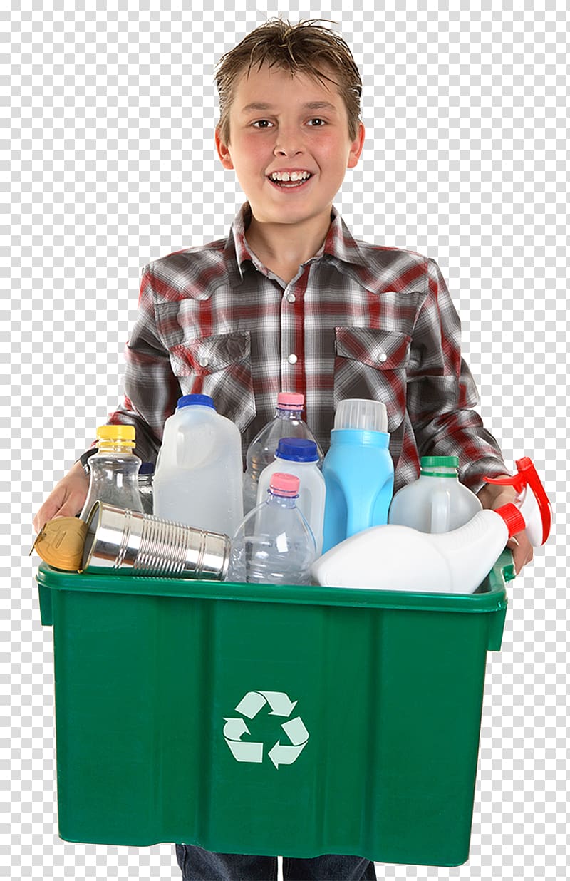 Rubbish Bins & Waste Paper Baskets Paper recycling plastic, bottle transparent background PNG clipart