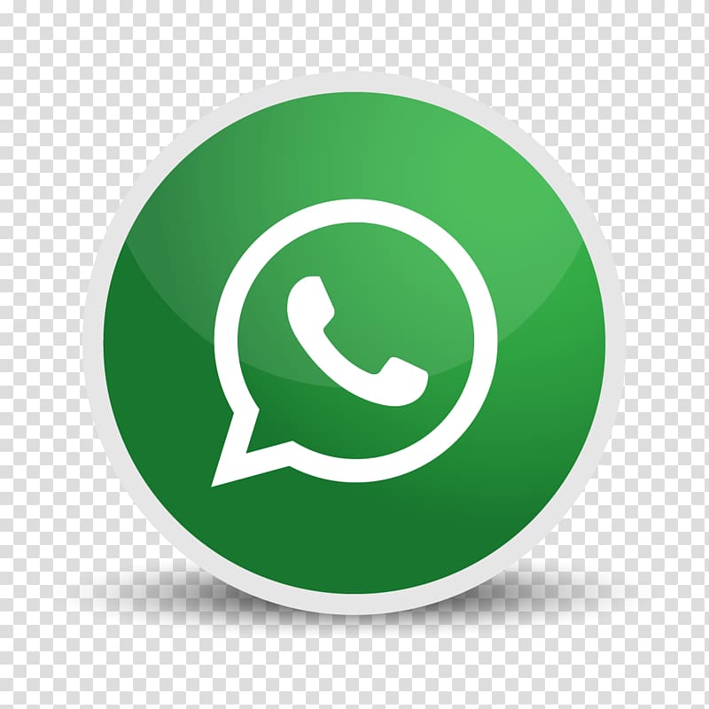 Download Transparent Png Logo Whatsapp Hitam Putih