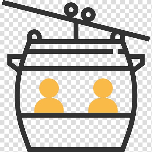 Cable car Computer Icons , Cable Car transparent background PNG clipart