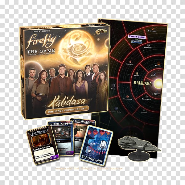 Firefly Kalidasa, Rim Space Expansion Board game Firefly The Game Firefly Role-Playing Game, firefly transparent background PNG clipart