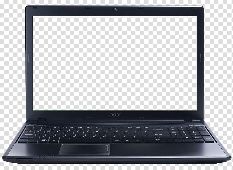 Laptops transparent background PNG clipart