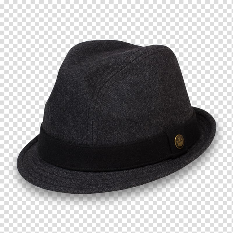 Fedora Felt Cap Top hat, Cap transparent background PNG clipart | HiClipart